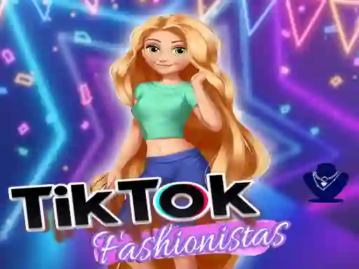Cluiche TikTok Trend: Rapunzel Fashion ar líne