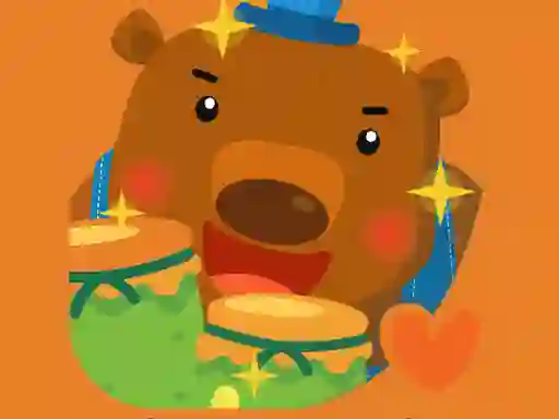 Cluiche Honey Bear ar líne