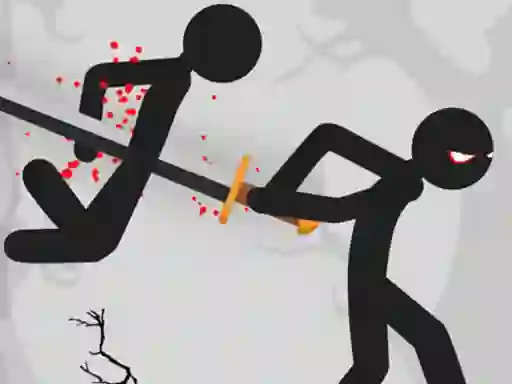 Cluiche Stickman Fight ar líne