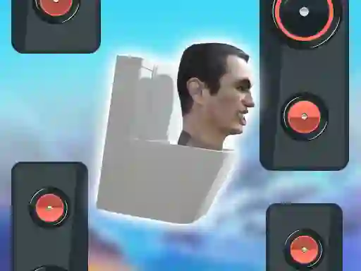Cluiche Floppy Skibidi ar líne