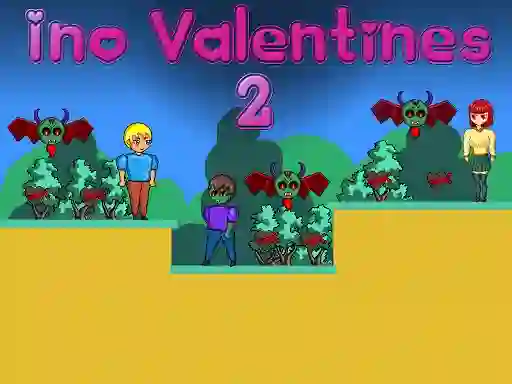 Cluiche Ino Valentines 2 ar líne