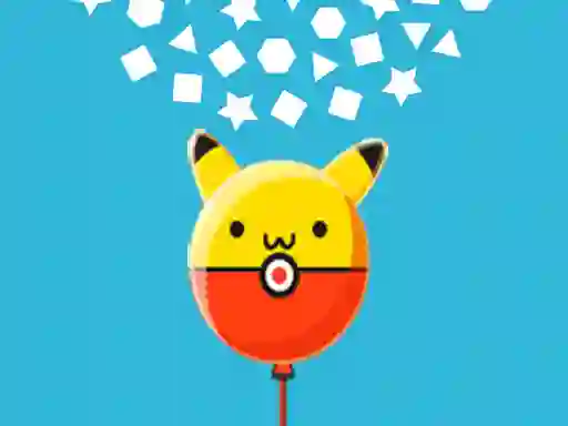 Cluiche Rise Up Pika ar líne