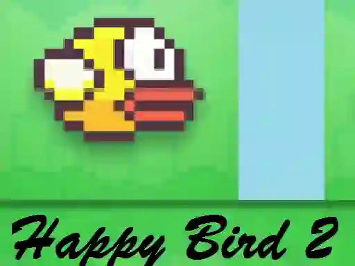Cluiche Happy Bird 2 ar líne
