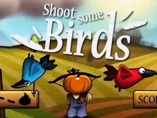 Cluiche Shoot Some Birds ar líne
