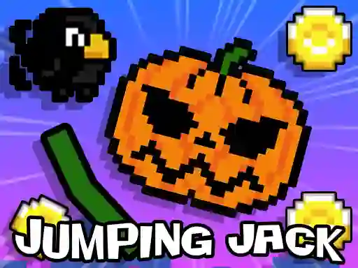 Cluiche Jumping Jack ar líne