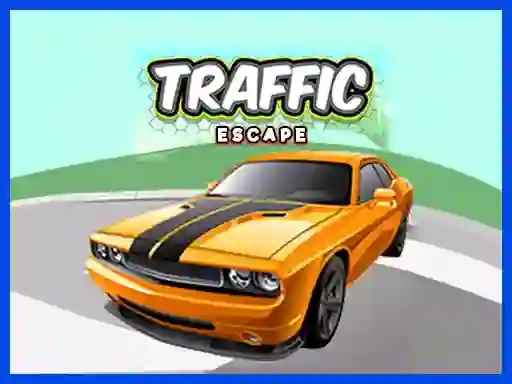Cluiche Traffic Escape! ar líne