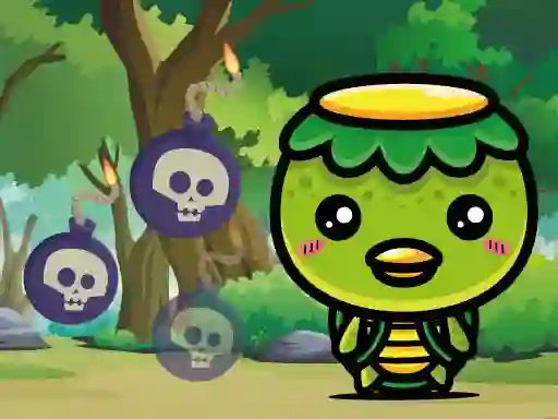 Cluiche Peckish Kappa ar líne