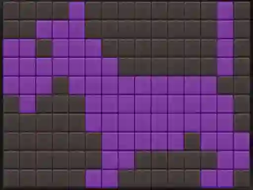 Cluiche Simple Nonogram ar líne