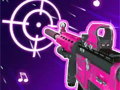 Cluiche Beat Shooter Game ar líne
