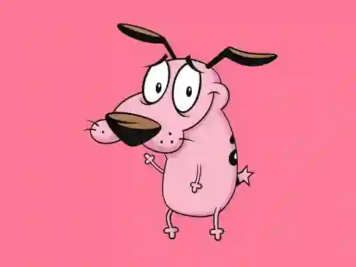 Cluiche Courage The Cowardly Dog ar líne