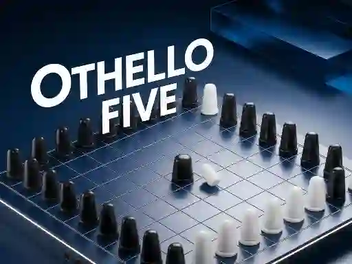 Cluiche Othello Five ar líne