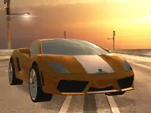 Cluiche Highway Racer 3D ar líne