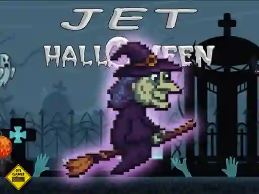 Cluiche Jet Witch ar líne