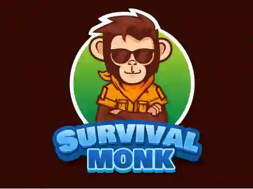 Cluiche Survival Monk ar líne