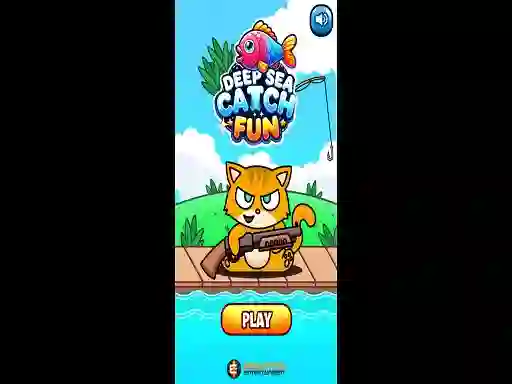 Cluiche Deep Sea Catch Fun ar líne