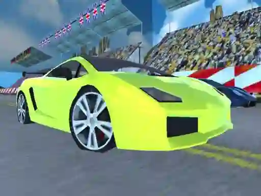 Cluiche Cool Racing: Crazy Stunts ar líne