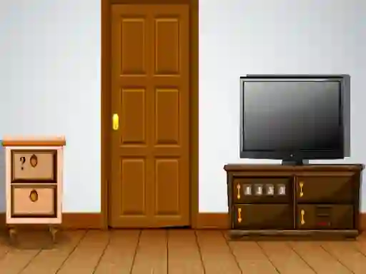 Cluiche 6 Door Escape ar líne
