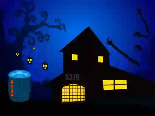 Cluiche Halloween Final Episode ar líne