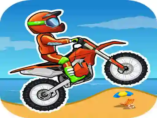 Cluiche Moto Hill bike Racing? ar líne