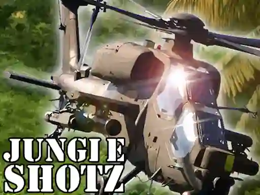 Cluiche Jungle Shotz ar líne