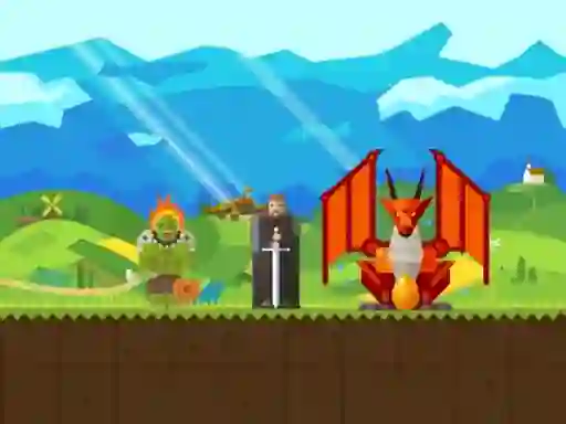 Cluiche Treasure King Adventure ar líne