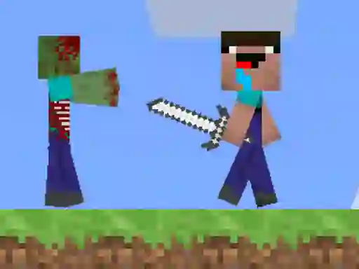 Cluiche Minicraft Adventure ar líne