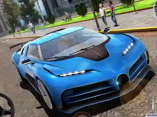 Cluiche Crazy Sky Stunt & City Stunts: Rover Sport ar líne