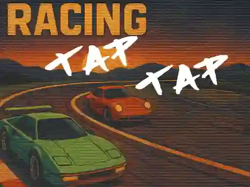 Cluiche Tap Tap Racing ar líne