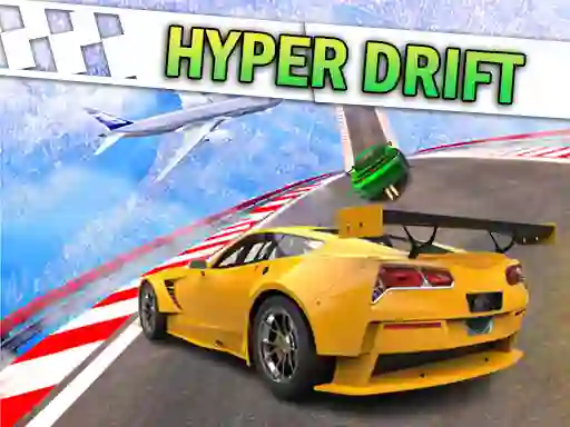 Cluiche Hyper Drift ar líne