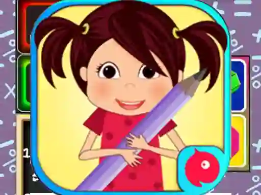 Cluiche Kids Quiz ar líne