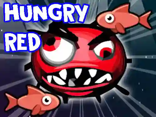 Cluiche Hungry Red ar líne