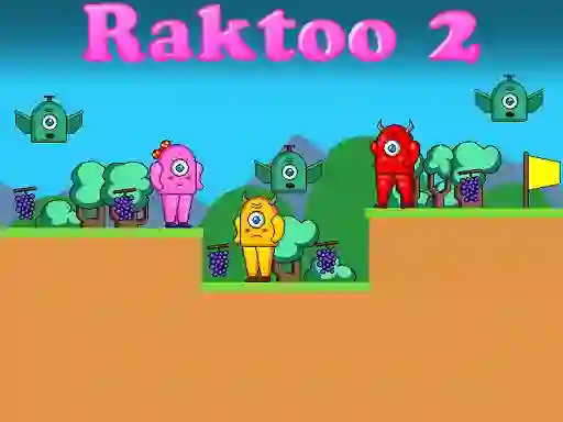 Cluiche Raktoo 2 ar líne