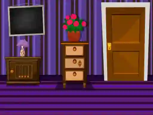 Cluiche Professor House Escape ar líne