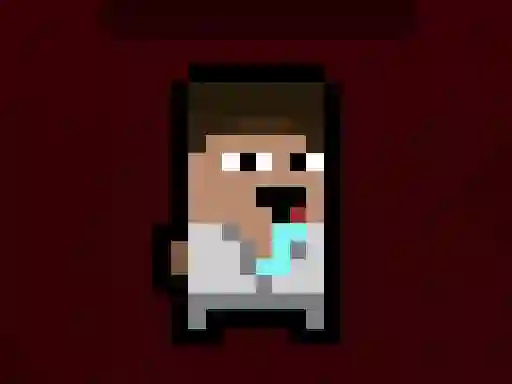 Cluiche Dr.Noob Steve ar líne