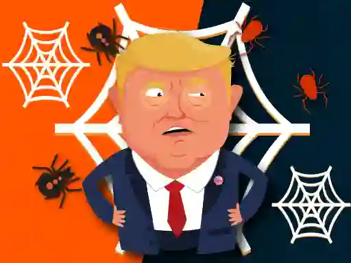 Cluiche Spider Trump ar líne