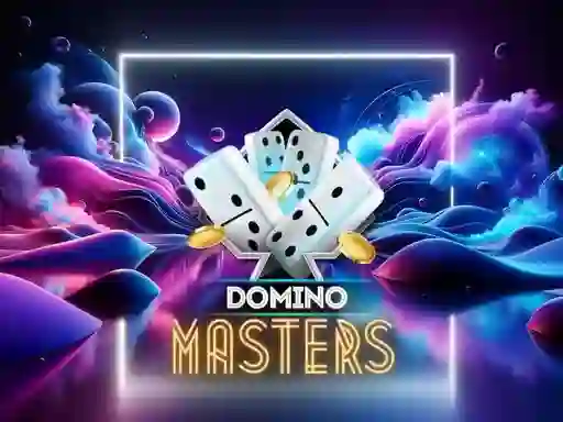 Cluiche Domino Masters ar líne