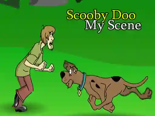 Cluiche Scooby Doo My Scene ar líne