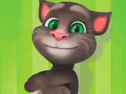 Cluiche Flappy Talking Tom Mobile ar líne