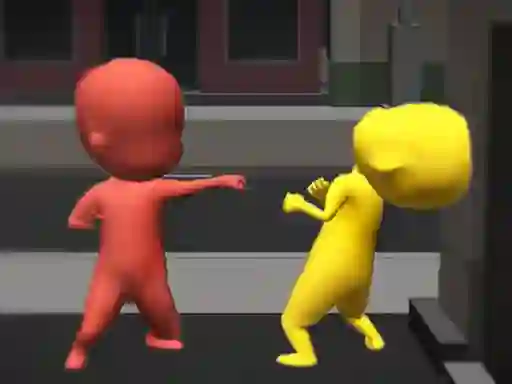 Cluiche Stickman Fights ar líne