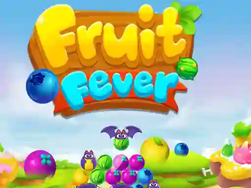 Cluiche Fruit Fever ar líne