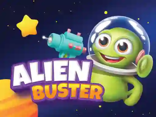 Cluiche Alien Buster ar líne