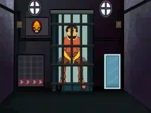 Cluiche Old Prisoner Escape ar líne