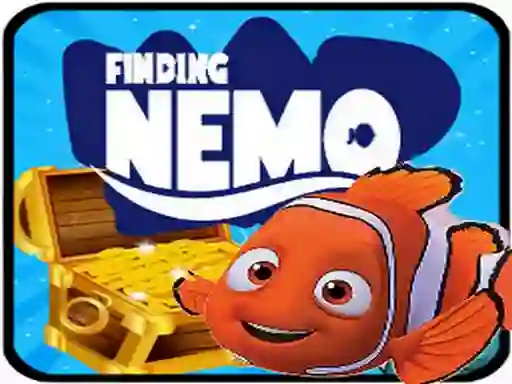 Cluiche Finding Nemo ar líne