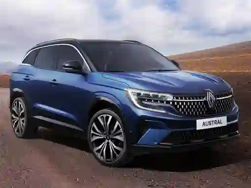 Cluiche Renault Austral Puzzle ar líne