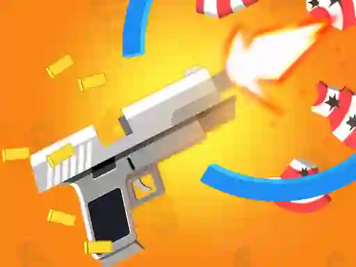 Cluiche Gun Master 3D ar líne