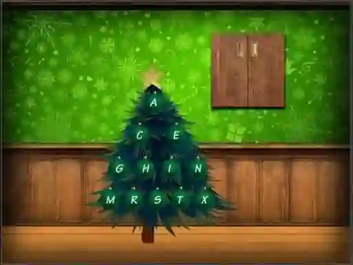 Cluiche Amgel New Year Room Escape 4 ar líne