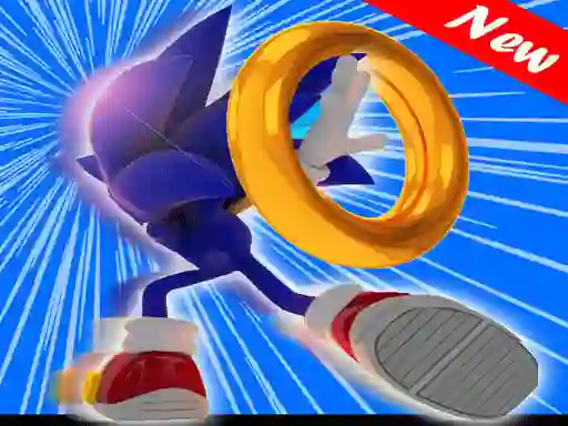 Cluiche Sonic Hero ar líne