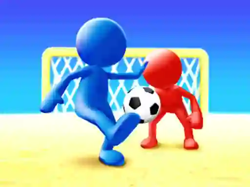 Cluiche Stickman Soccer ar líne