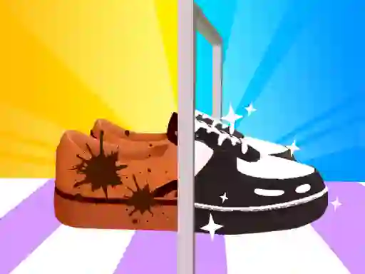 Cluiche Shoes Evolution 3D ar líne