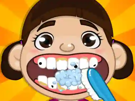 Cluiche The Crazy Dentist wojak game ar líne